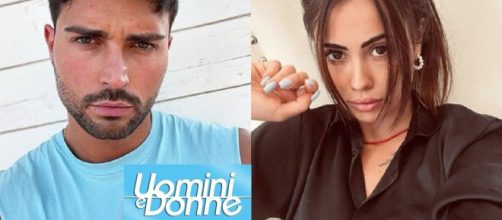 Uomini e Donne, Davide Donadei torna single: 'Storia con Chiara finita, è tutta colpa mia'.