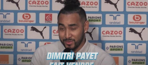 'Payet fait vendre', le milieu se fait tacler pour parler de lui à la 3e personne (capture YouTube)