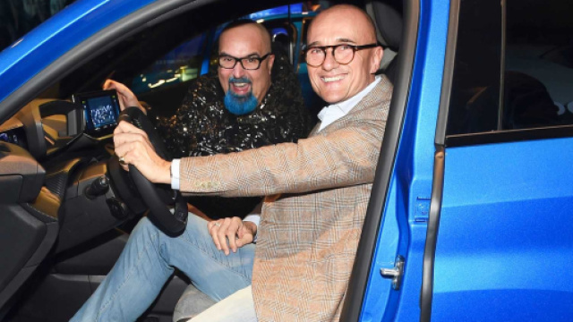 Giovanni Ciacci sieropositivo, Signorini: 'Non potevamo fermarci, Mediaset ha capito'.