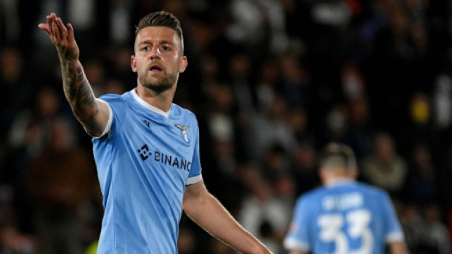 Inter su Aouar, Juventus su Milinkovic-Savic