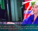 La hermana de Miguel Bosé ha hablado de Nacho Palau y su participación en 'Supervivientes 2022' (Captura de pantalla de Telecinco)