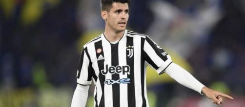 Alvaro Morata piace alla Juventus.