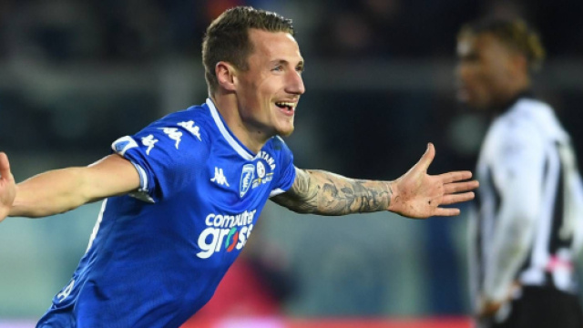 Sassuolo, possibile offerta per Pinamonti