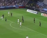 OM - Reims : le magnifique but de Nuno Tavares fait le buzz (capture YouTube)