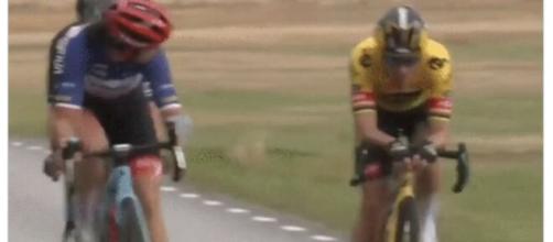 Ciclismo, Marianne Vos squalifica dopo aver vinto la Postnord Vargarda