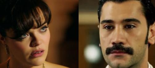Terra Amara episodi prima serie: Yilmaz incontra l'amata ma lei non è sincera.