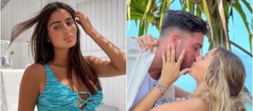 Laura Marra (La Villa des Cœurs Brisés 7) balance tout sur sa relation avec Giovanni.