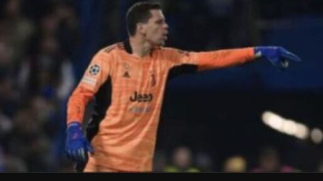 Juventus, stop di 20 giorni per Szczesny.