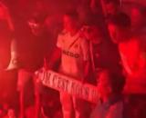 L'incroyable accueil des supporters de l'OM pour Alexis Sanchez (capture YouTube)