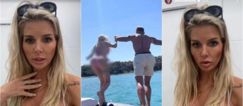 Jessica Thivenin en string de bain à la mer : les fans sont choqués par ses implants fessiers