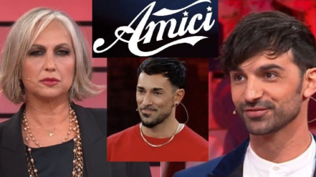 Amici 22, professori di ballo nuova edizione: Celentano-Todaro dentro, Emanuel Lo debutta.
