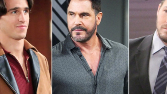 Beautiful, trame al 20 agosto: Vinny si è tolto la vita, Bill e Liam sono innocenti.