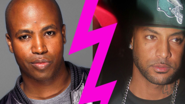 Booba et Rohff prêts à se battre