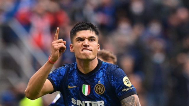 Joaquin Correa Nets 2 as Inter Milan Beats Udinese to Keep ... - news18.com