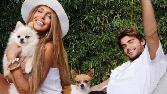 Le Reste du Monde, Romance &agrave; Ibiza : Adixia clashe son ch&eacute;ri infid&egrave;le Simon Castaldi dans une vid&eacute;o TikTok.