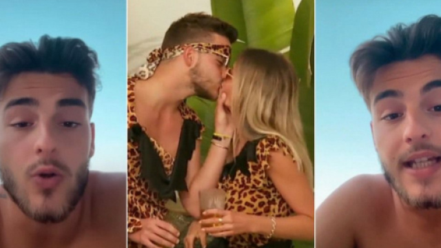 Le Reste du Monde, Romance à Ibiza : Simon Castaldi s'exprime enfin sur son infidélité envers Adixia et raconte leurs retrouvailles explosives.