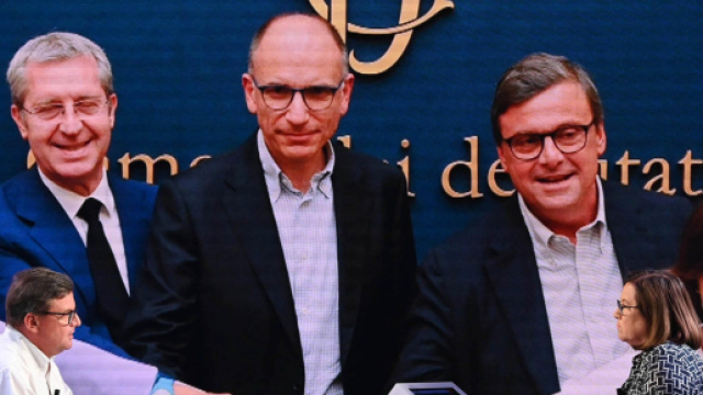 Sondaggi politici, gli scenari dopo la rottura tra Calenda e Letta.