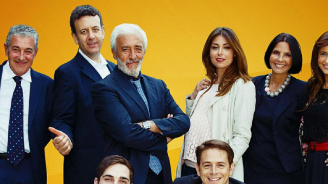 Upas: la soap va in pausa estiva dal 15 al 26 agosto.