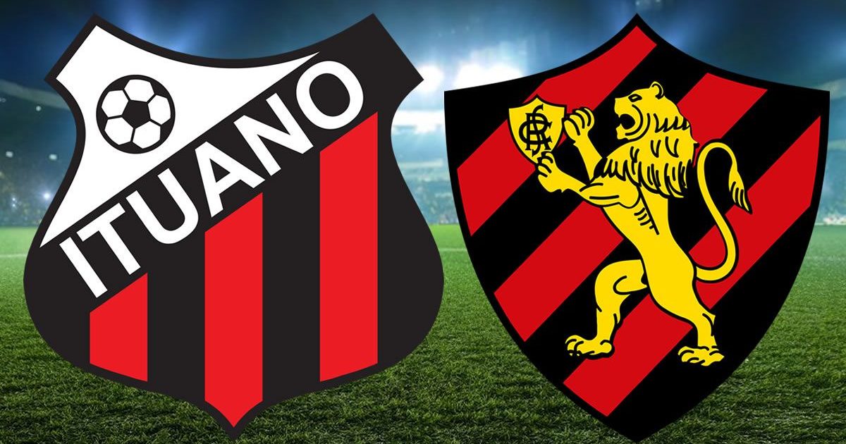 Ituano x Sport onde assistir ao vivo e informações da partida Ituano x Sport onde assistir ao vivo e informações da partida