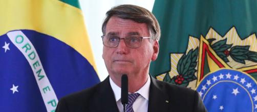 Campanha de Bolsonaro se divide sobre estratégia de campanha para presidente (Clauber Cleber Caetano/PR)