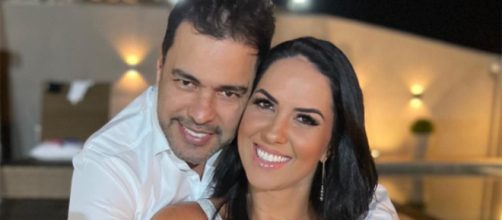 Ex de Luciano Camargo comenta sobre casamento de Zezé e Graciele (Reprodução/Instagram)