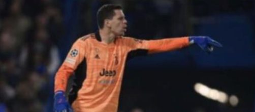 Juve, esami per Szczesny: escluse fratture e significative lesioni capsulo legamentose.