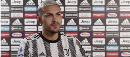 Juventus, Paredes si presenta: 'Per me era la squadra dei sogni, sono qua per vincere'.