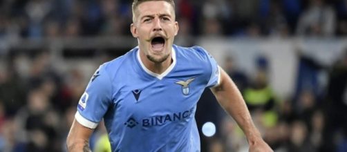 Sergej Milinkovic Savic, centrocampista.