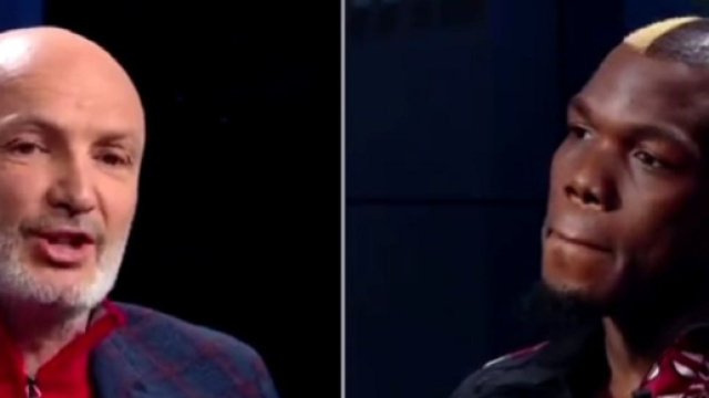L'analyse 'qui vieillit mal' de Franck Leboeuf sur le clan Pogba fait parler (capture YouTube)