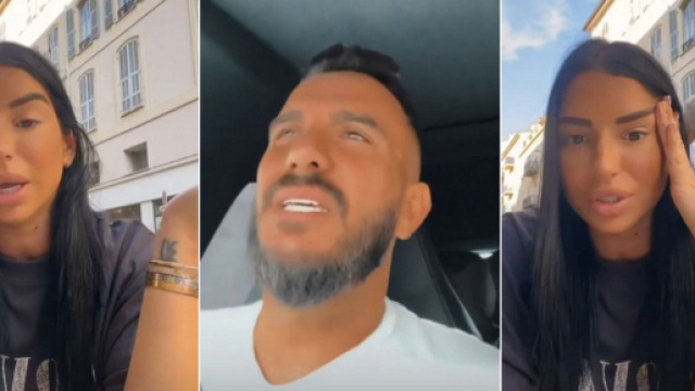 Liam Di Benedetto et Christophe Dicranian réconciliés, ils portent plainte contre deux personnes qui les harcèlent.
