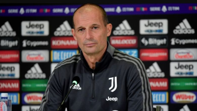 Massimiliano Allegri sulla partita con la Salernitana: 'Dobbiamo tornare ad essere antipatici e vincenti piuttosto che simpatici e bellini'