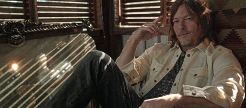 Norman Reedus revelou que sofreu acidente no set de 'The Walking Dead' e achou que fosse morrer (imagem reprodução Blasting News)
