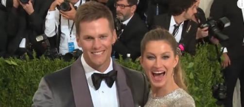 Brady and Gisele recently celebrated their 13th wedding anniversary (Image source: Access/YouTube)