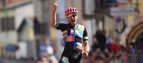 Alberto Bettiol, uno dei punti di riferimento della nazionale per i Mondiali di ciclismo