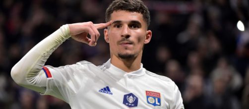 Calciomercato Juve: idea Aouar a parametro zero in estate.