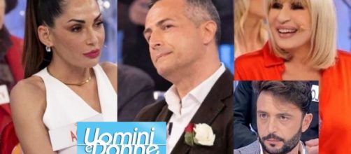 U&D, spoiler riprese 12 settembre: liti Ida-Riccardo-Armando, nuovo spasimante per Gemma.