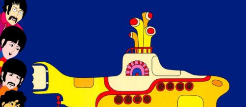 Yellow Submarine, il singolo di successo dei Beatles, nel 1966 vendette un milione di copie.