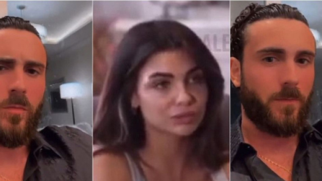 Complément d'Enquête : Illan toujours accusé d'agression sexuelle par Nathanya, il prouve que c'est une menteuse.