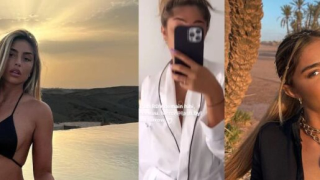 Cynthia (Les Cinquante) : Critiquée pour s’être dévoilée sans dessous, elle répond