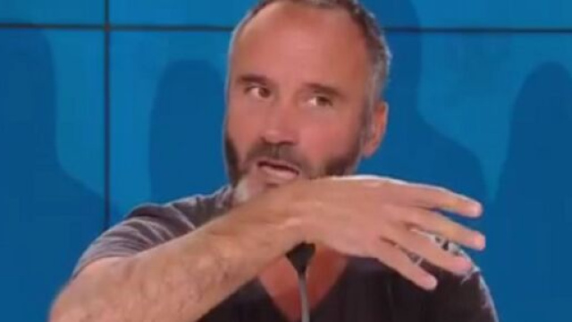 Eric Di Meco défend Kimpembe sur RMC (capture YouTube)