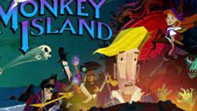 Return of the monkey island, torna su console.