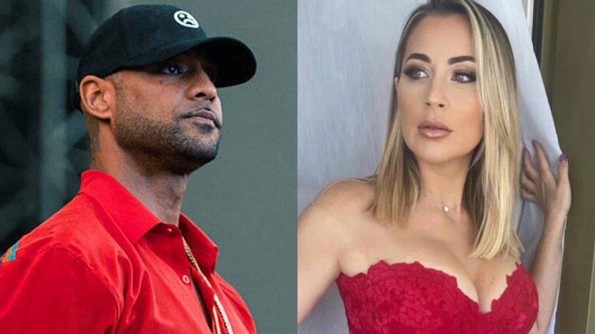 Luna Skye Complement D Enquete Magali Berdah défend Milla Jasmine humiliée, Booba s'en prend violemment à  elle