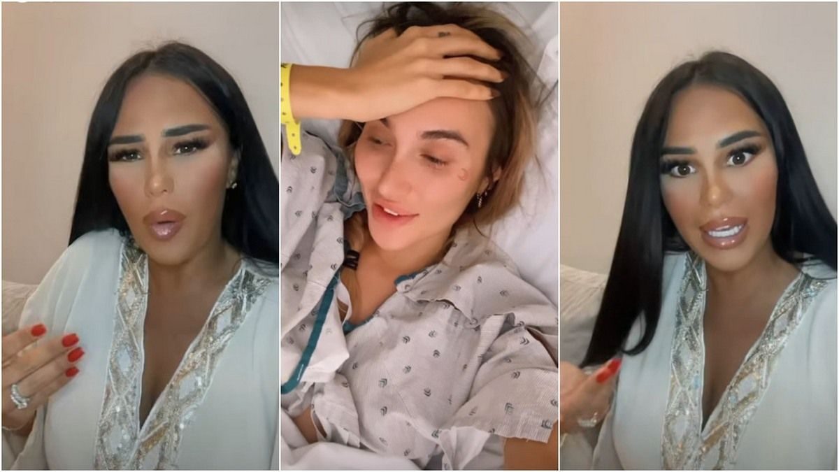 Luna Skye Complement D Enquete Complément d'Enquête : Milla Jasmine rétablit la vérité, Luna Skye enfin  soulagée