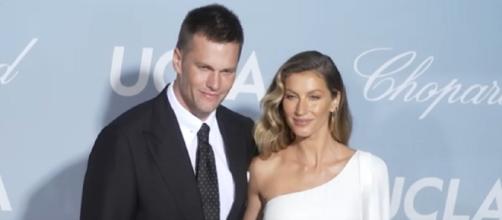 Brady and Gisele recently celebrated their 13th wedding anniversary (Image source: Entertainment Tonight/YouTube)