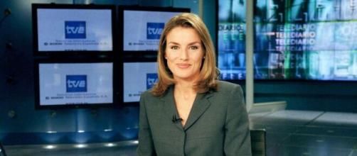 El especial de la reina Letizia hará un repaso por su carrera profesional como periodista (Captura TVE)
