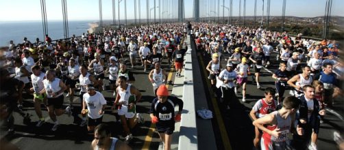 Il 13 settembre di 52 anni fa prendeva il via la prima maratona di New York.