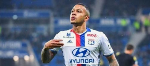 Memphis Depay piace alla Juve.