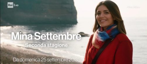 Mina Settembre 2 anticipazioni prima puntata.