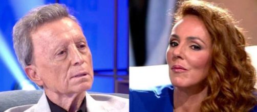 Rocío Carrasco reveló que su madre compró fotos comprometedoras de Ortega Cano (Captura de Telecinco)