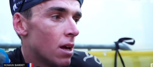 Romain Bardet, una delle punte francesi per i Mondiali di ciclismo